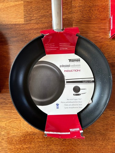 Thomas professional cookware - thomas,