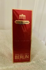 Unter Den Linden Eau de Parfum