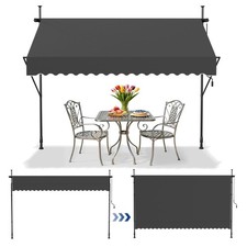 Klemmmarkise 2m breit, 1,2m