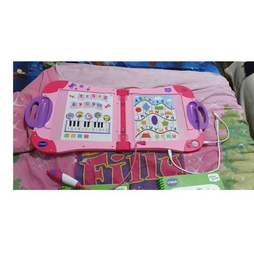 Vtech magibook - vtech,