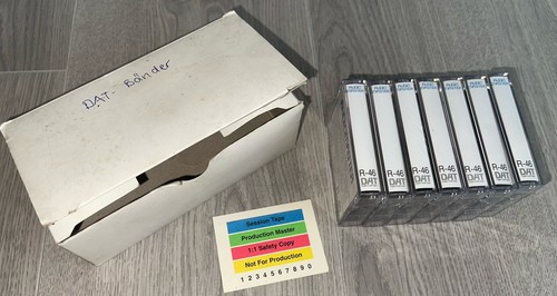 Stück audiomaster dat 46 - audiomaster, r-46