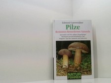 Pilze. Bestimmen Kennenlernen