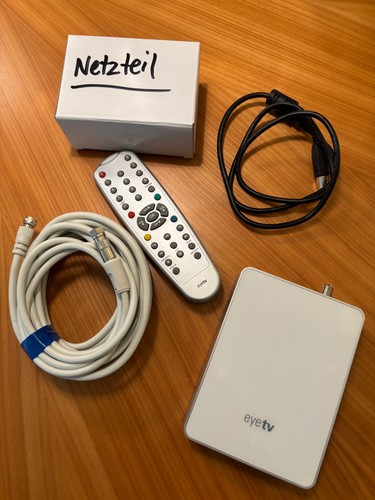 Elgato eyetv sat dvb s - sat, –