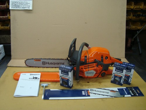Husqvarna 545 motorsäge neu - 545,