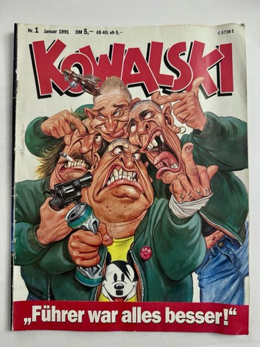 Kowalski - kowalski, (12/1990)
