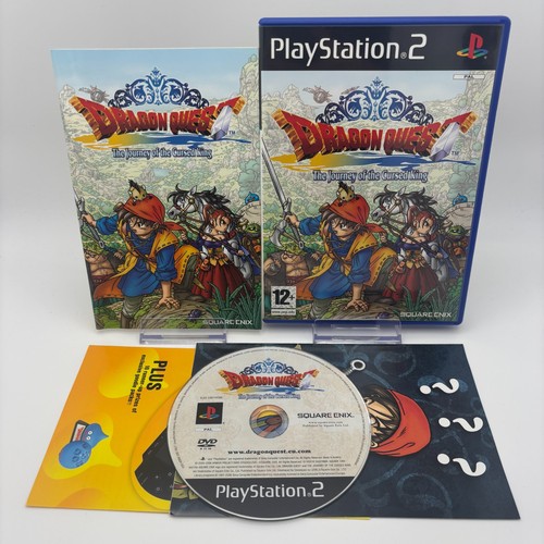 Dragon quest reise des - (viii),