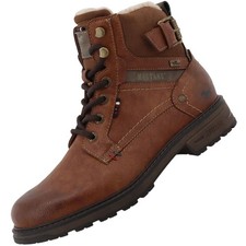 Mustang Herren Tex-Stiefel