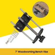Schraubstock 7 Zoll
