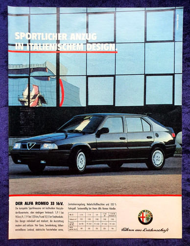 Alfa romeo 16v - alfa,
