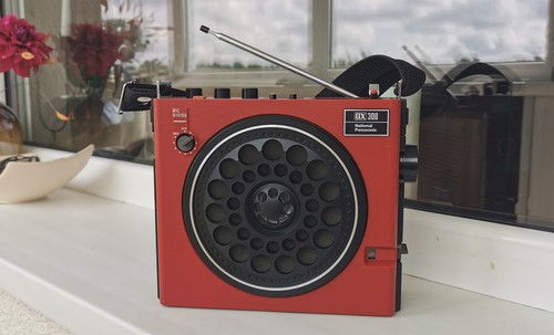 National panasonic 300 - national, gx-300