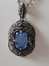 Jugendstil 935er Silber