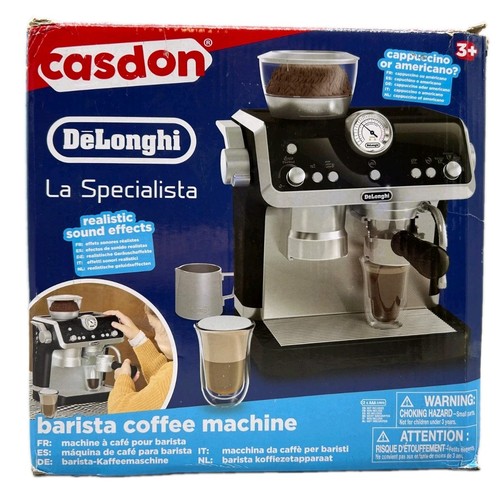 Kinder kaffeemaschine casdon - kinder-kaffeemaschine,