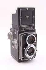 ROLLEICORD 6X6 , XENAR 3,5/75 , FÜR BASTLER! FOR REPAIR!- SHC Art.764213