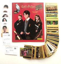 Harry Potter - Anthology  (2022) - kompletter Satz + Leeralbum , Panini