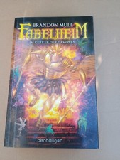 Fabelheim: Im Kerker der Dämonen von Mull, Brandon