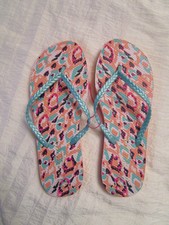 Zehentrenner Schläppchen Gr