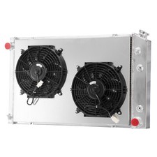 3-Row Radiator Shroud Fan For