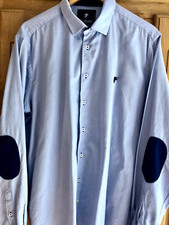 Herrenhemd Culture Gr. L Modernfit Cotton