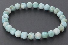  Larimar Kugel Schmuck