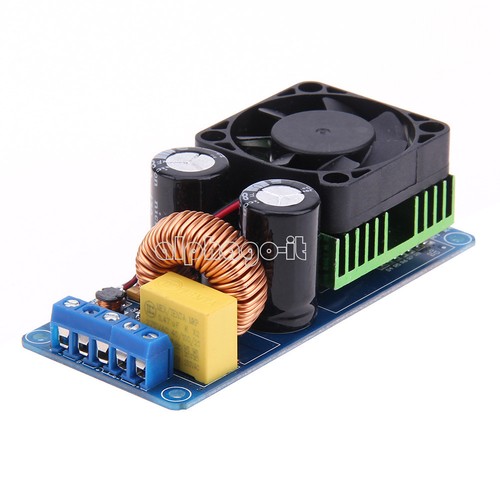 Irs2092s 500w high power class - high,