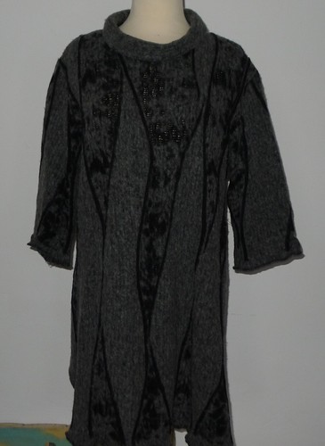 Fine reiff longpullover - fine,