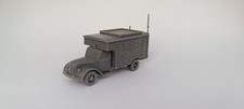 Ford V3000S Radio Car Kommandowagen Bausatz 3D Druck 1:87 1:72 1:56 1:48