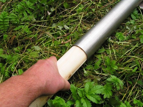 Stangenpaket für ein