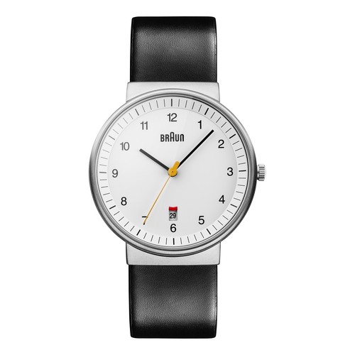 Braun bn0032 klassische - braun, uhr