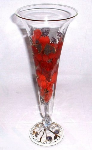 Studio glas vase cm - studio,