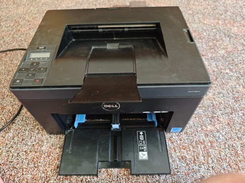 Dell farblaser drucker - farblaser,