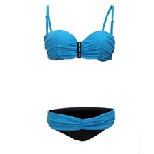 Bikini Ismena von Gwinner blau