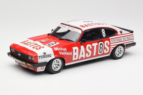 Ford capri mk2 - 3.0s, #8
