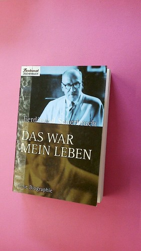 204196 ferdinand sauerbruch - 204196,