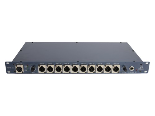 Channel splitter palmer pro - channel,