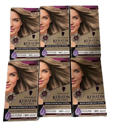 Schwarzkopf keratin blonde 1 - schwarzkopf,
