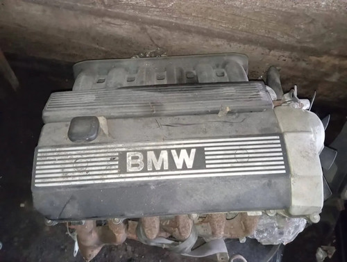 Motor bmw e34 m50 1994 - e34,