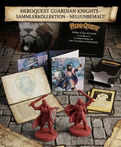 Heroquest befehlshaber - 🔰heroquest:,