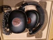 House of Marley Positive Vibration XL kabellose Bluetooth Kopfhörer Teildefekt