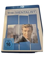 The Mentalist Staffel 1