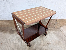 Servierwagen TV Phono TISCH