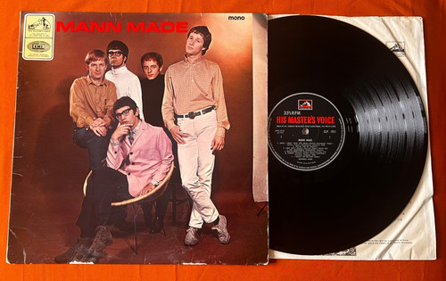 Manfred mann - manfred,