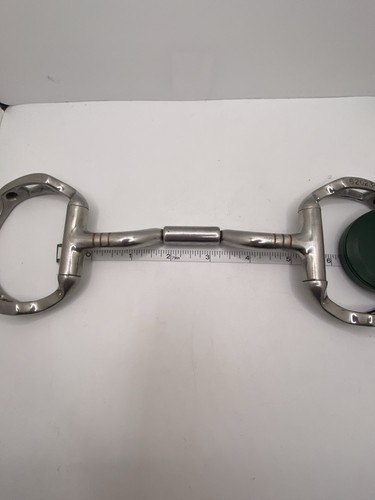 Myler toklat komfort trense - myler,