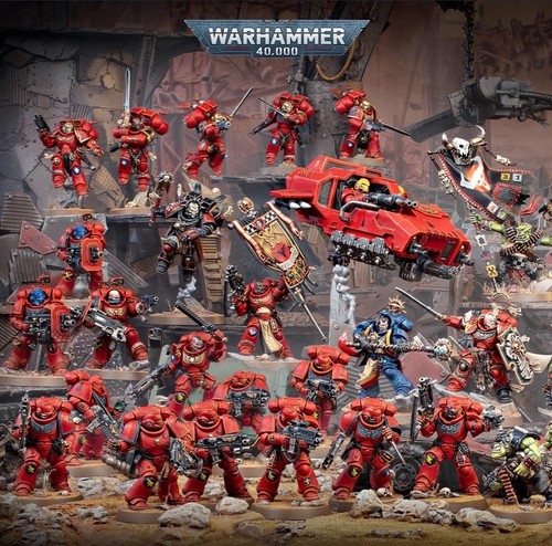 Warhammer 40k armageddon - 40k,