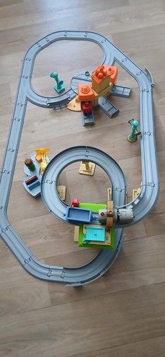 Chuggington bahn spielset - chuggington,