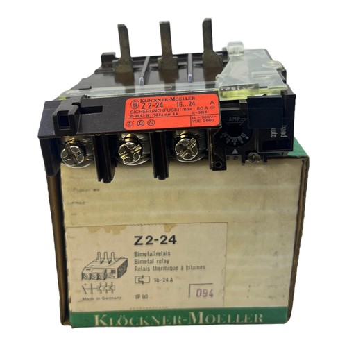 Klöckner moeller 24 - klöckner, z2-24