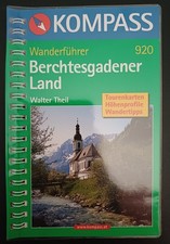 Kompass berchtesgadener land - -,