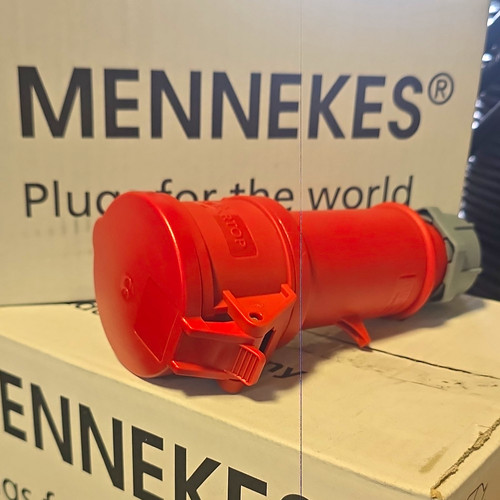 Cee 32a mennekes - 32a,