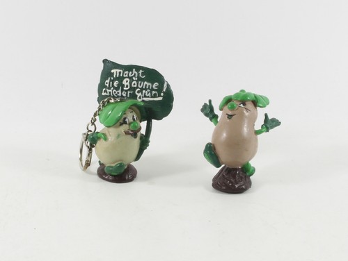 Willy wipfel 2 x schleich - wipfel,