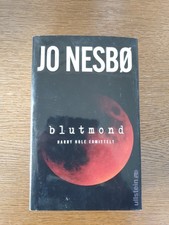 Jo Nesbo_Blutmond von Jo Nesbo