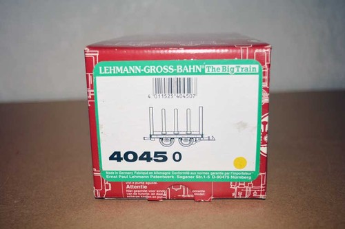 Lgb 4045 leerkarton - lgb,